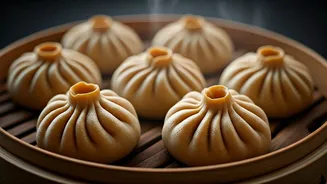 Homemade Momos Bring Big Flavor Home