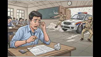 ‘Control Room’ At Nearby Tea Stall, Bluetooth In Shoes: Cheating Ring Targeting GATE Exam Busted