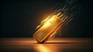 App-Based Gold Makes Small Investing Feel Easy