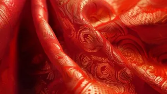 India's Current Handloom Revival Makes The Case For Traditional Fabrics For Current Wardrobes