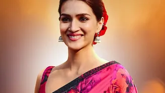 A Gajra Is Not The Only Way To Bring Flowers Into Indian Hairstyles: The Key Qualification To Keep In Mind