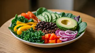 Everyday Plant-Based Nutrition Tips For Long-Term Health