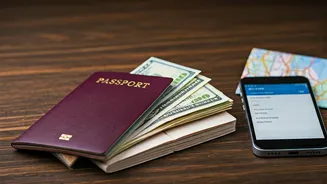 Save Money On Your Next Foreign Trip