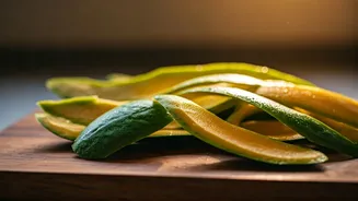 Summer Recipes Are Respecting Raw Mango Peels Now