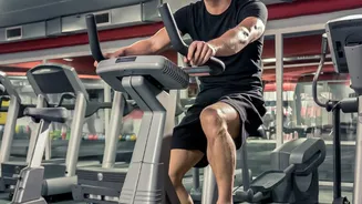 Short Gym Sessions Could Support Better Cardiovascular Health