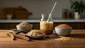 Millets And Ferments Are Back In Focus