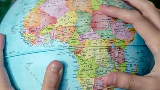 África pode se dividir em dois continentes antes do imaginado