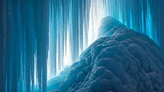 Conquer the Maluti Mountains: A Unique Summer Ice Climbing Adventure