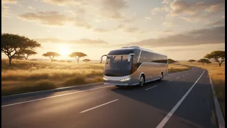Premium Electric Intercity Buses Connects Electric Coaches, Premium Seating And Scheduled Charging With Long-Distance Road Travel In India