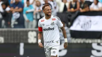 Neymar se reapresenta ao Santos após a Copa do Mundo; veja os próximos passos
