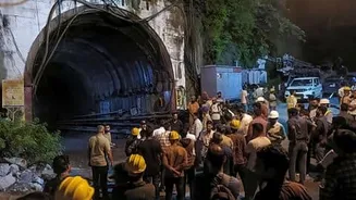 Chamoli tunnel flood leaves 7 dead, 11 injured, 6 missing