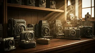 Camera Gully: Mumbai's Evolving Photography Hub from Film to Retro Digital