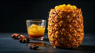 Pineapple: From pizza debate to gourmet star