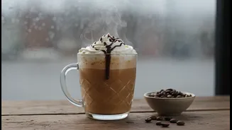 How Cafe-Style Monsoon Recipes at Home Can Turn Cold Coffee into a Daily Issue