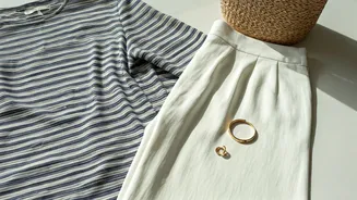 Summer Stripes Bring Fun Without Visual Chaos