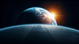 Artemis II Captures Earth: Stunning New Views and a Look Back at Apollo