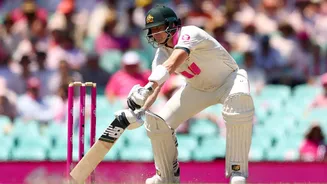 5th Ashes Test: Dominant Australia push England toward another defeat