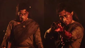 Rashmika Mandanna resumes work on 'Mysaa' after wedding to Vijay