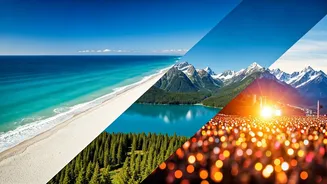 Top 10 places to visit in July