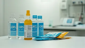 Unveiling the Hazards of ORS-like Beverages in India