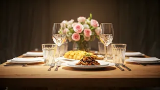 The Secret To Stress-Free Family Meals