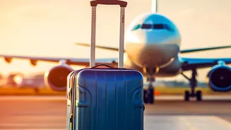 How Luggage Compression Bags Allow You To Avoid Checked Baggage Fees On Travel Outings