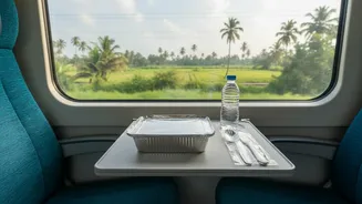Indian Railways' Food-Service Enforcement: How to Read Food-Safety Checks Before Buying Onboard Carefully