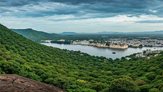 Wayanad To Udaipur: The Ultimate Monsoon Romance Travel Guide