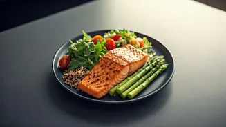 Camera-Friendly Meals Are Getting A Sensible Upgrade