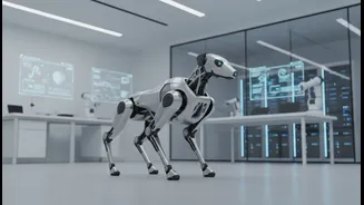 Anthropic's Robot-Dog Experiments: The Bigger Story Behind Physical AI