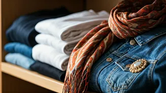 Revamp Your Wardrobe on a Shoestring Budget: Creative Fashion Hacks for Less!