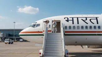 Prime Minister Narendra Modi begins 6-day France and Slovakia visit