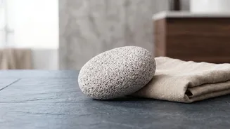 Foot Exfoliation Works Best When Dry Skin Is Softened First Is The Main Development, But People With Diabetes Or Foot Wounds Need Extra Caution Wit...