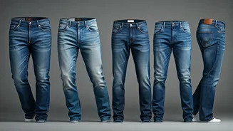 Elevate Your Everyday: Mastering Men's Jeans for Ultimate Comfort and Style