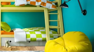 Add Airing Before Use To Every Plan For Guest Bedding In Small Homes