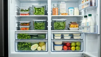 Your Fridge Needs A Monsoon Priority List