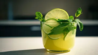 Why Busy Professionals Love Sweet Lime Juice Bowls