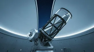 Why Global Planetary Defense Monitoring Infrastructure Scans The Sky For Uncharted Near Earth Asteroids