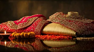 Shraddha Kapoor's Diwali 2025 Style Guide