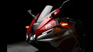Yamaha lança linha R-Series especial de 70 anos no Brasil