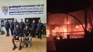 Goa Nightclub Fire: Thai Authorities Deport Luthra Brothers to India - First Visuals
