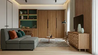 Indian Apartments Need Utility With Style