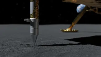 How ISRO Lander Subsurface Instruments Assist Scientists In Evaluating Lunar Water Potential
