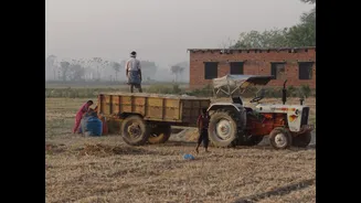 Uttar Pradesh Pushes for Modern Agricultural Practices