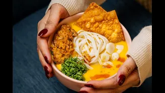 Khowsuey To High Tea, These Winter Special Menus Bring A Familiar Cosy Comfort In Mumbai