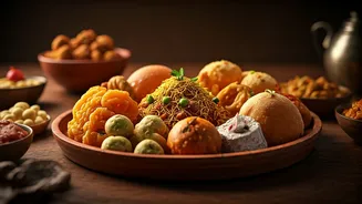 Lucknow's Culinary Identity Shift: From Kebabs & Biryani to Chaat & Sweets