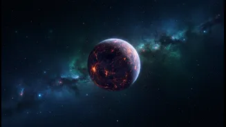 The Telescope May Discover Free-Floating Planets With No Host Star