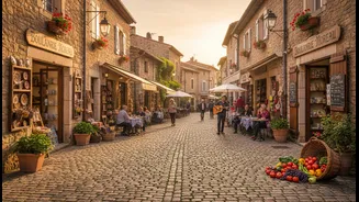 A Destination Benefits More When Travellers Stay Longer And Spend Locally