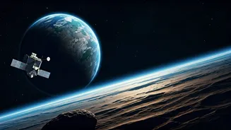 OSIRIS-REx's Asteroid Dust Journey: A Space Odyssey