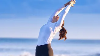 Surya Namaskar: 12 steps to full body fitness
